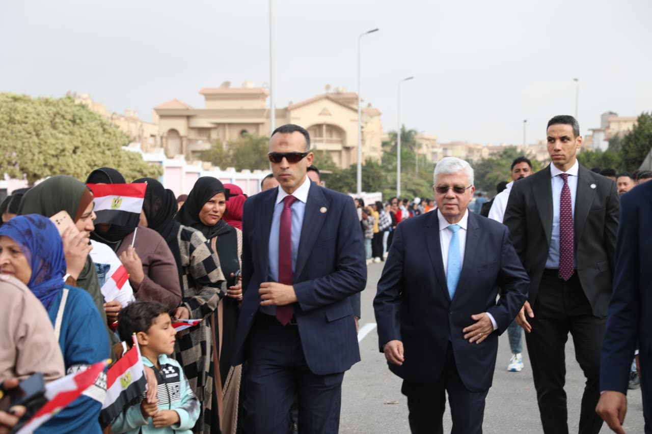 وزير التعليم العالي يصوّت في انتخابات مجلس النواب 2025