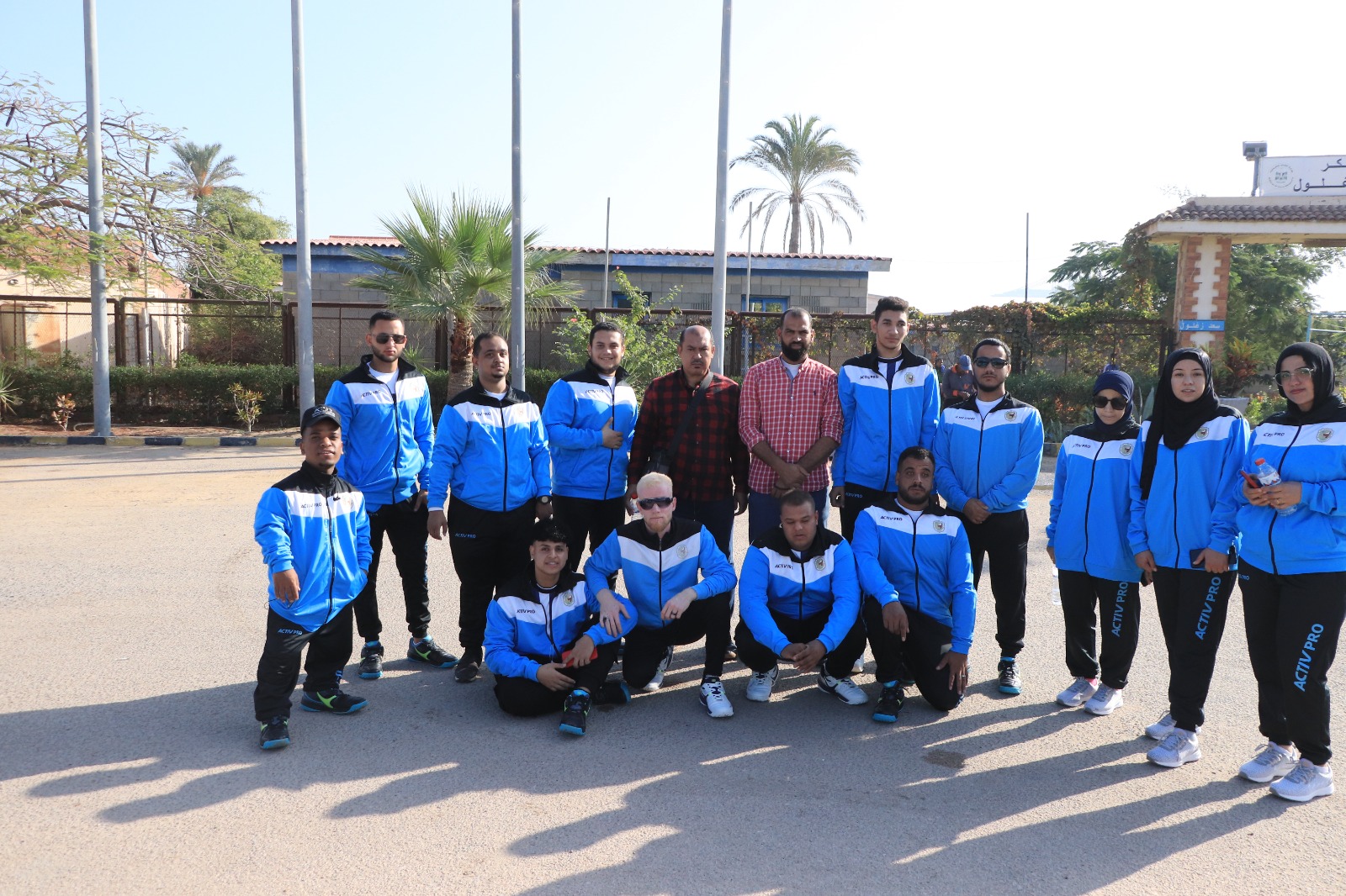 ذوي الإعاقة بجامعة سوهاج يصنعون النجاح ويحصدون 6 مراكز 