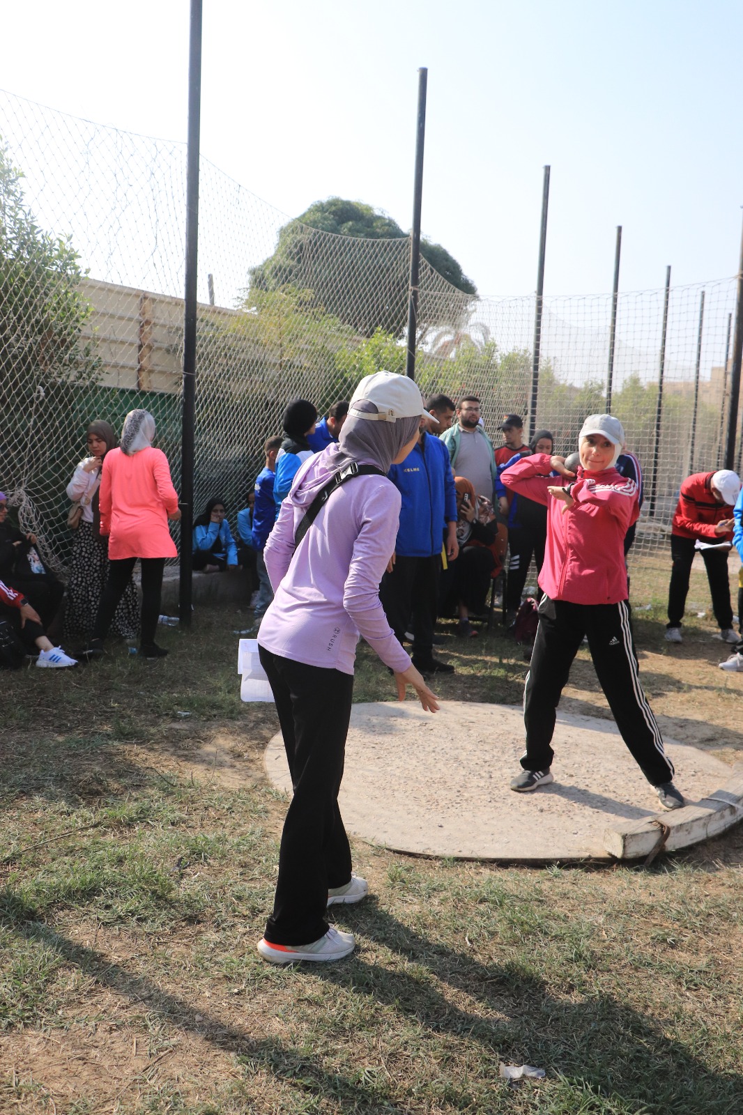 ذوي الإعاقة بجامعة سوهاج يصنعون النجاح ويحصدون 6 مراكز 