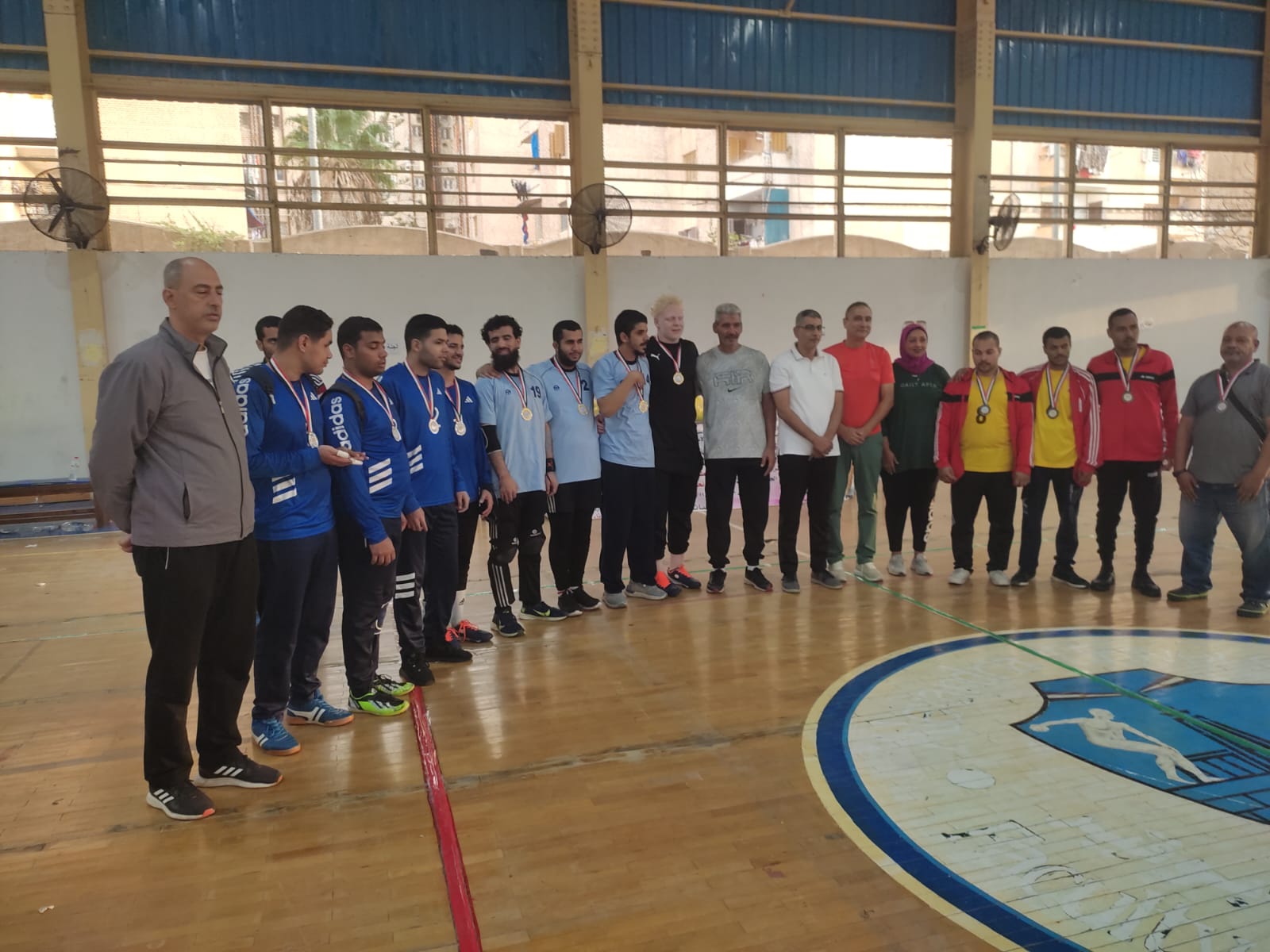 أبطال جامعة المنوفية يحققون إنجازًا رياضيًا جديدًا لذوي الهمم في بارلمبياد الجامعات المصرية