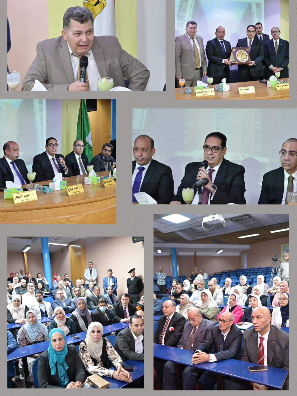 رئيس جامعة القاهرة يفتتح أحدث عمليات التجديد والتطوير بمستشفي قصر العيني التعليمي الجديد 