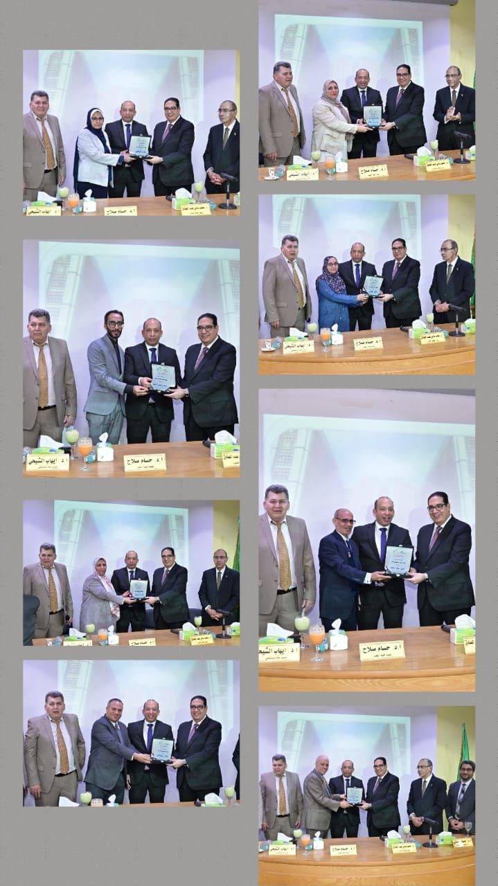 رئيس جامعة القاهرة يفتتح أحدث عمليات التجديد والتطوير بمستشفي قصر العيني التعليمي الجديد 