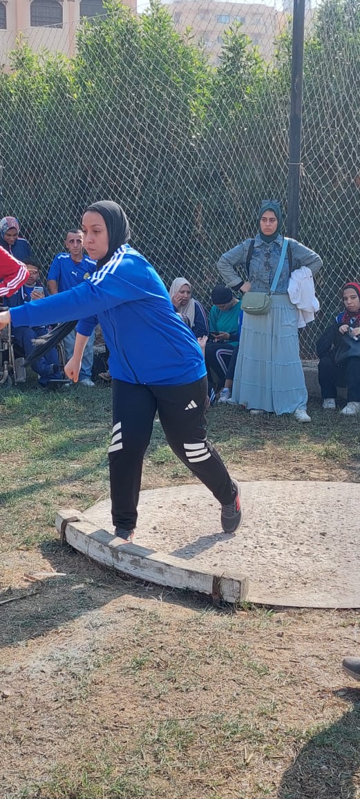 أبطال جامعة المنوفية يحققون إنجازًا رياضيًا جديدًا لذوي الهمم في بارلمبياد الجامعات المصرية