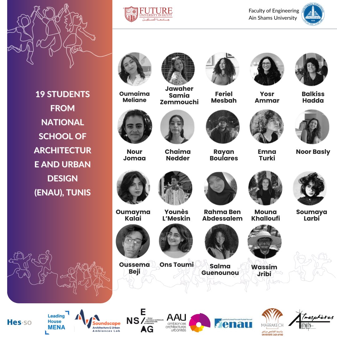 جامعة المستقبل تنظم ورشة عالمية حول مدينة الطفل بالتعاون مع جامعة عين شمس