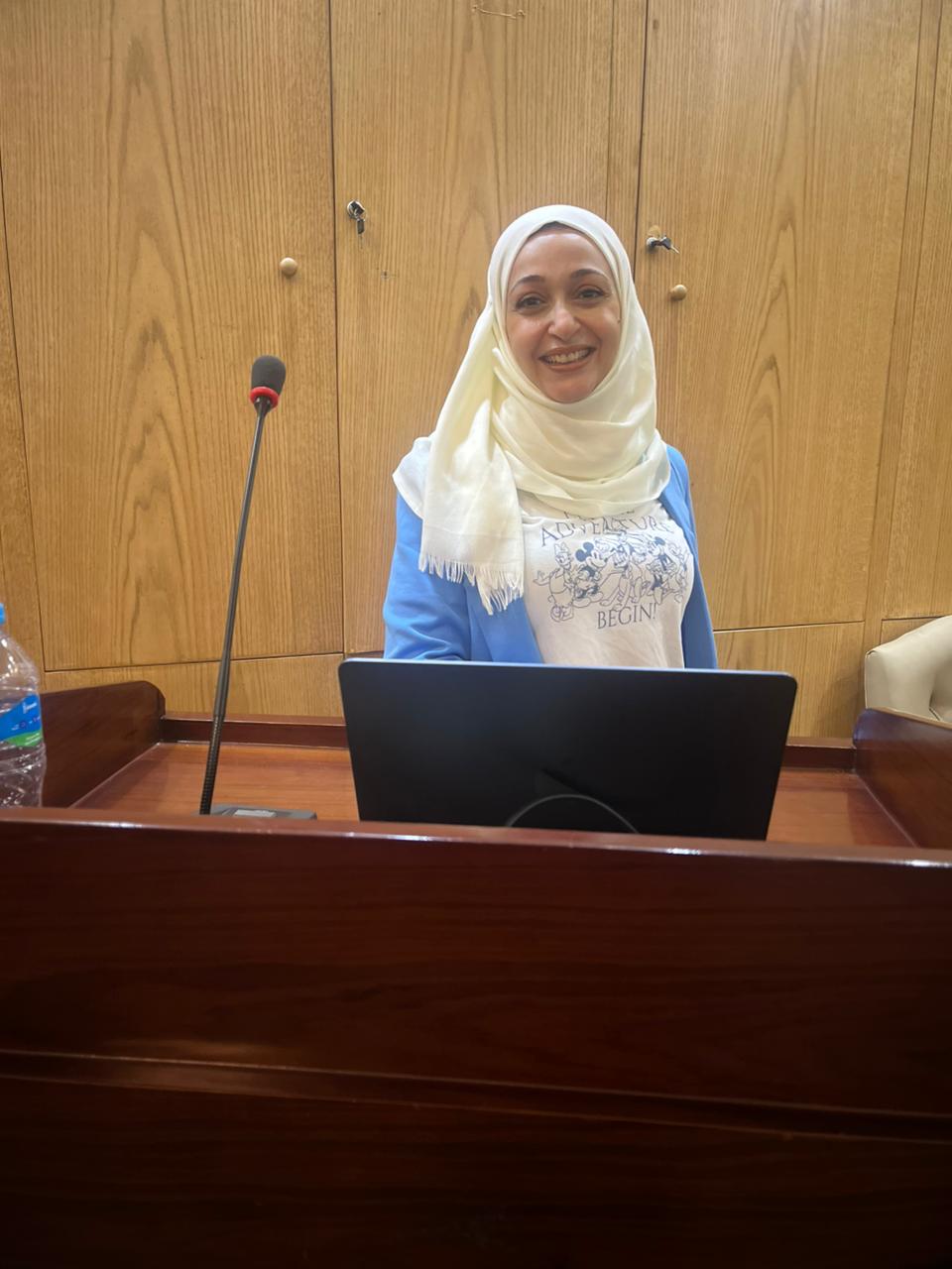 جامعة عين شمس تنظم ندوة عن الغذاء الصحي والوقاية من الأمراض