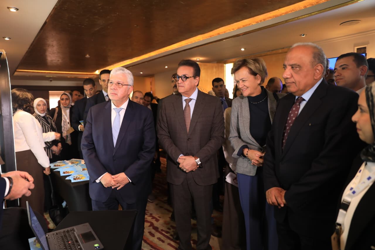 أسبوع البحث والابتكار يمنح مصر والاتحاد الأوروبي دفعة جديدة نحو المستقبل العلمي