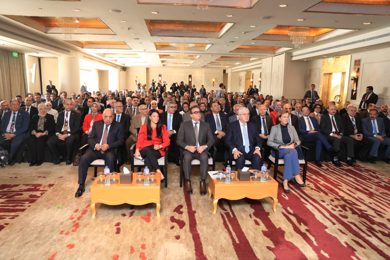 أسبوع البحث والابتكار يمنح مصر والاتحاد الأوروبي دفعة جديدة نحو المستقبل العلمي