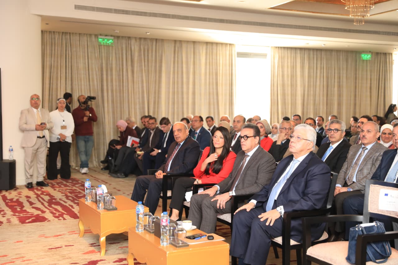 أسبوع البحث والابتكار يمنح مصر والاتحاد الأوروبي دفعة جديدة نحو المستقبل العلمي