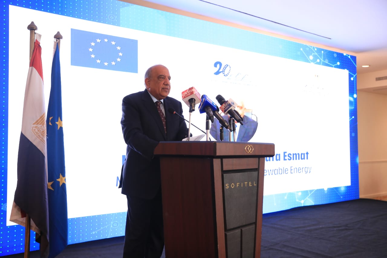 أسبوع البحث والابتكار يمنح مصر والاتحاد الأوروبي دفعة جديدة نحو المستقبل العلمي