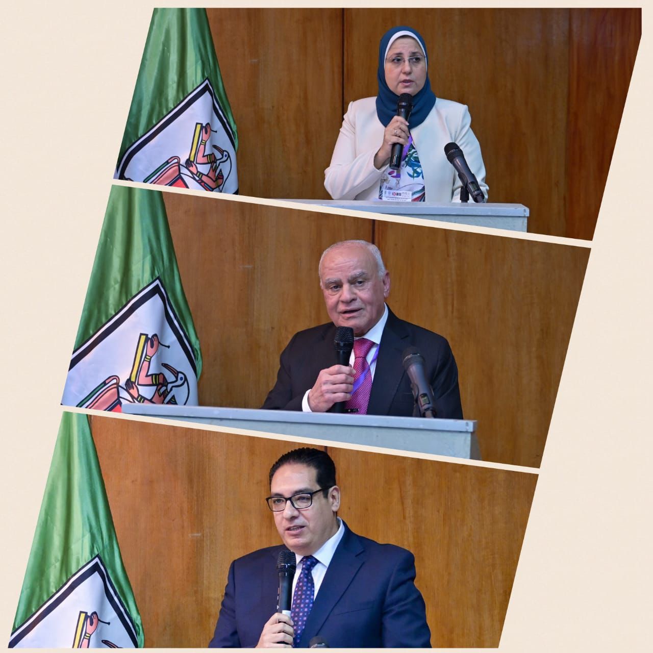 جامعة القاهرة تطلق ثورة علمية في تطبيقات الليزر الدولية