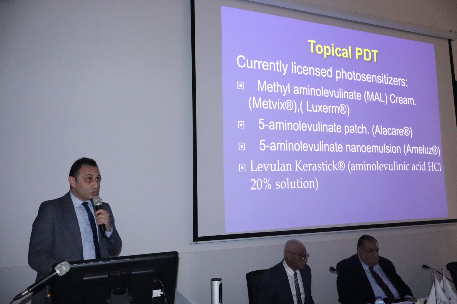 مشاركة متميزة من الجامعات الأوروبية في مصر في المؤتمر الدولي لعلوم الليزر