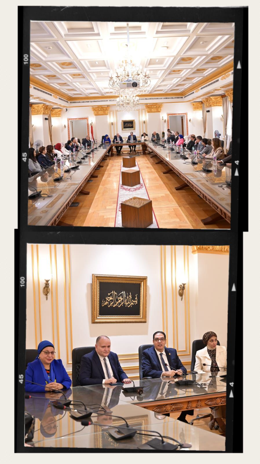 جامعة القاهرة الأهلية تستعد لامتحانات الترم الأول 2026