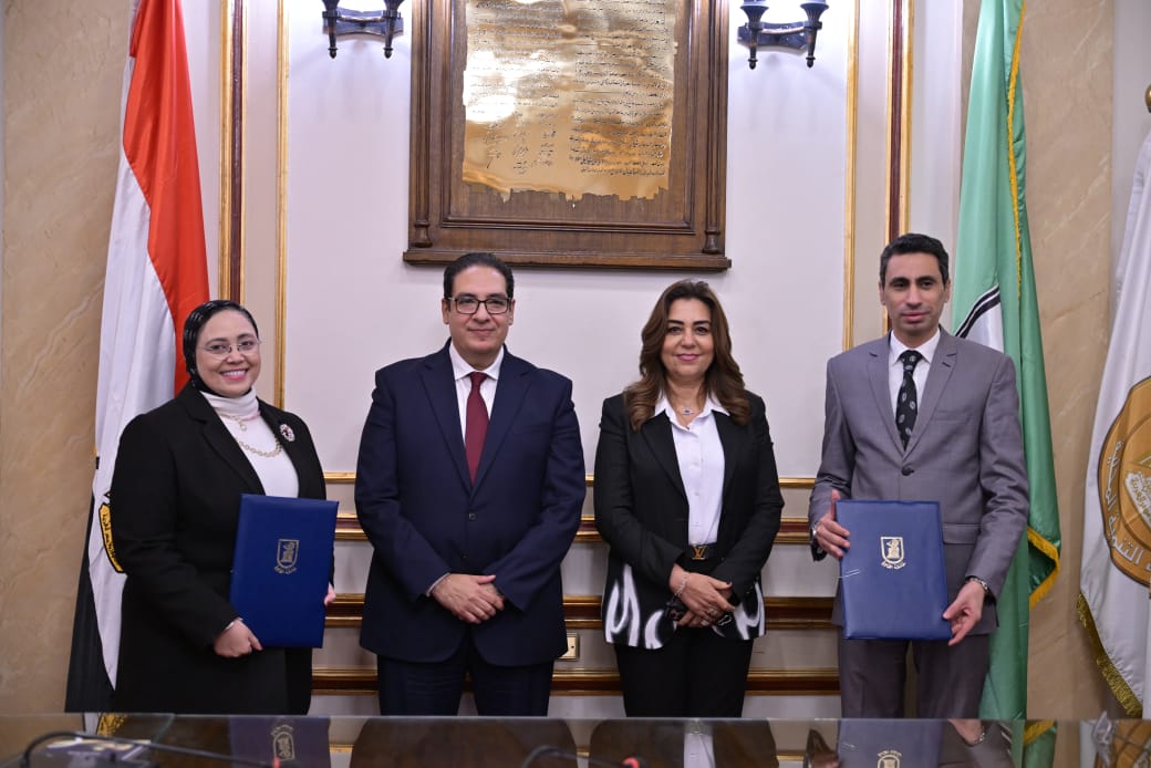 جامعة القاهرة تطلق شراكة استراتيجية لتطوير برامج تدريب الإدارة المحلية