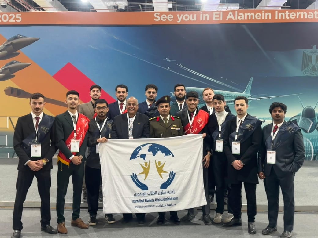 جامعة العاصمة تعرض ابتكارات الطلاب في إيديكس 2025