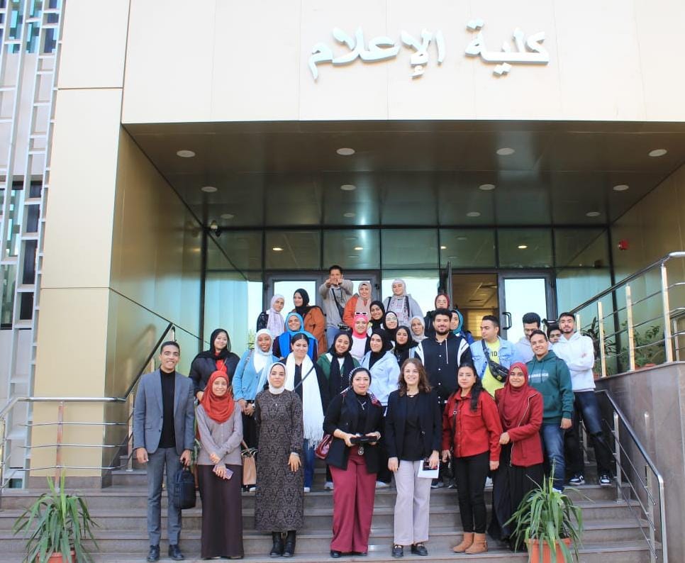 كلية الإعلام جامعة عين شمس تنظم ورشة حول التحقيق الصحفي والتلفزيوني