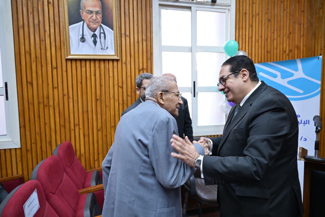 جامعة القاهرة تفتتح حزمة تطوير كبرى بقصر العيني 