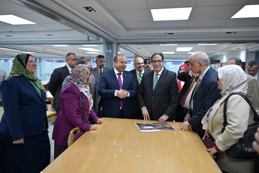 جامعة القاهرة تفتتح حزمة تطوير كبرى بقصر العيني 