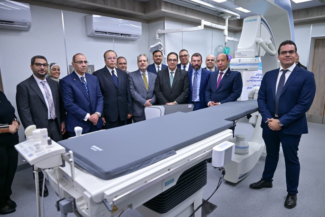 جامعة القاهرة تفتتح حزمة تطوير كبرى بقصر العيني 