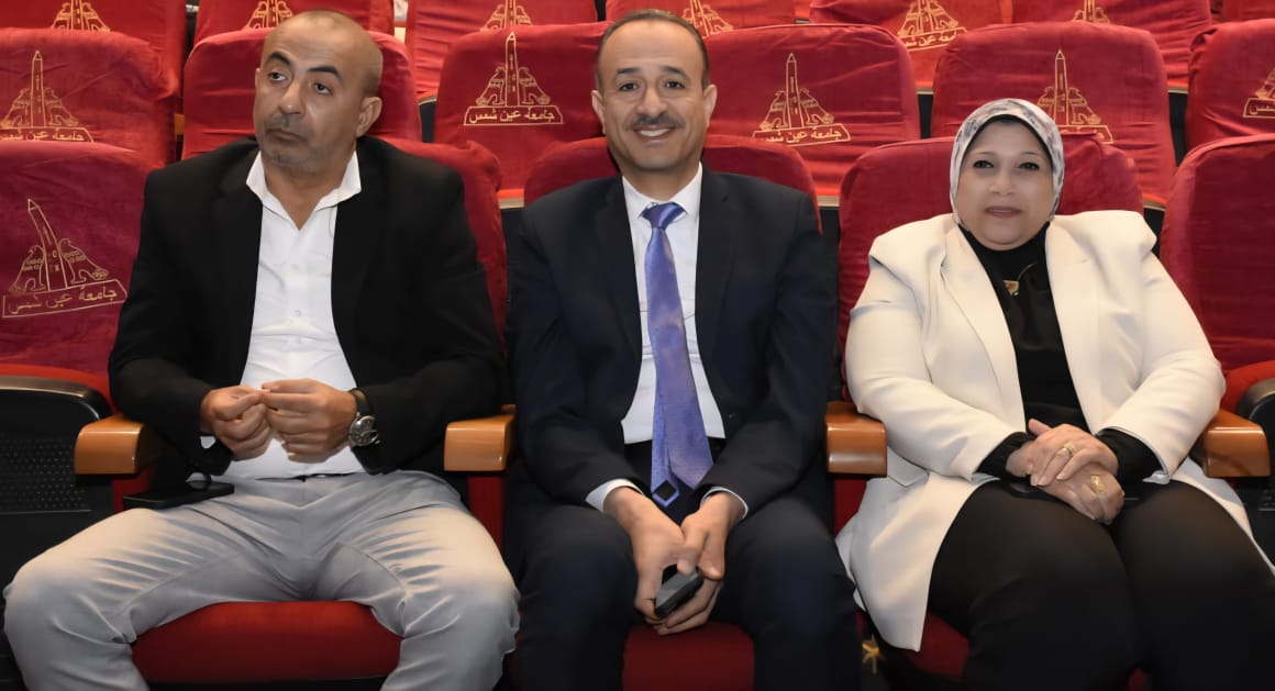 جامعة عين شمس توثق مفهوم الحرية وضوابطها في ندوة توعوية موسعة