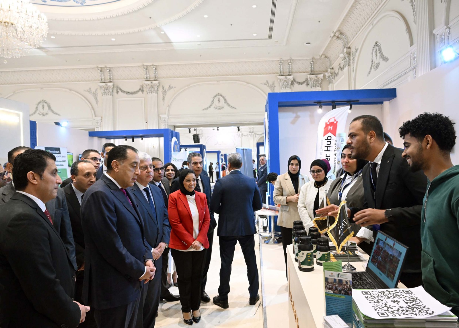 مصر تُطلق معرض IRC EXPO 2025 لتعزيز الابتكار والبحث العلمي