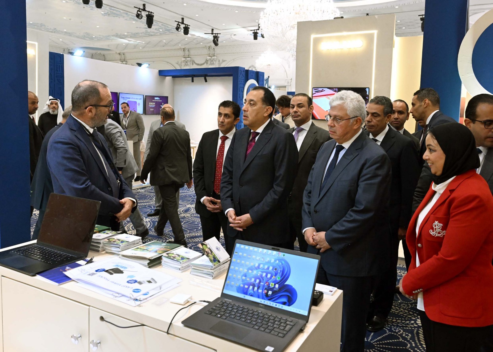 مصر تُطلق معرض IRC EXPO 2025 لتعزيز الابتكار والبحث العلمي