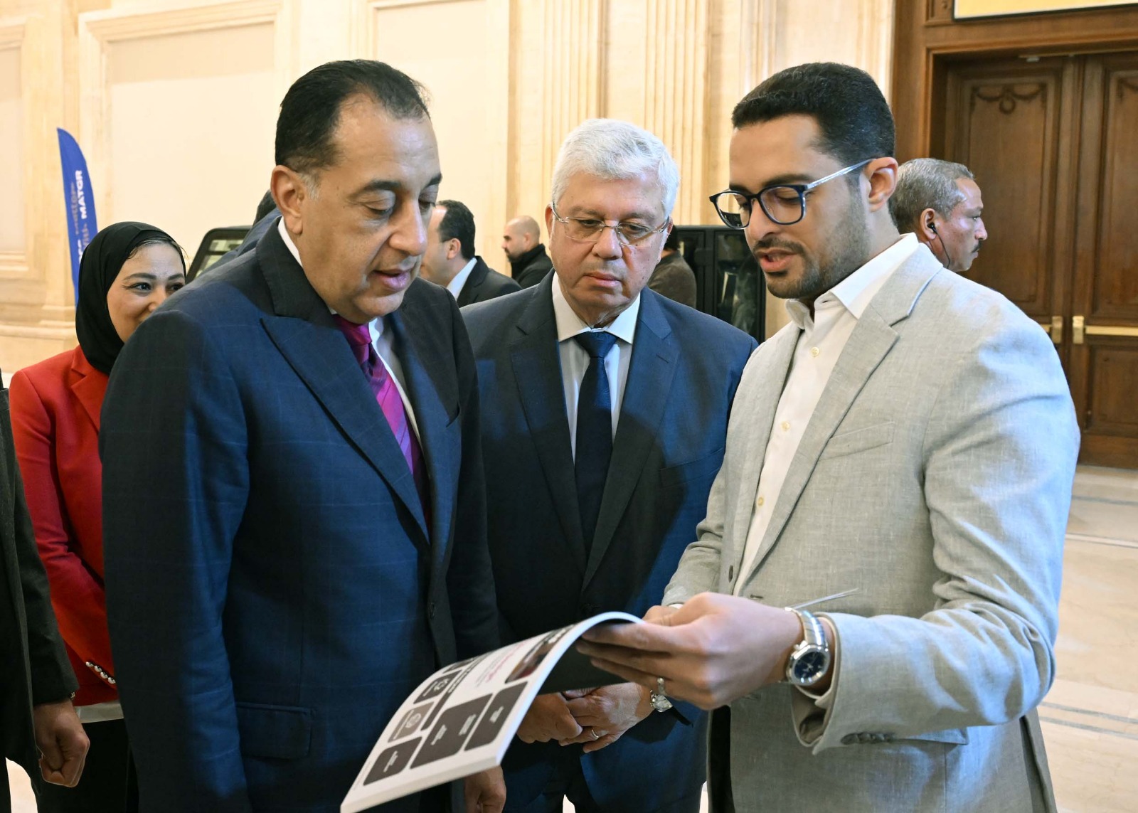 مصر تُطلق معرض IRC EXPO 2025 لتعزيز الابتكار والبحث العلمي