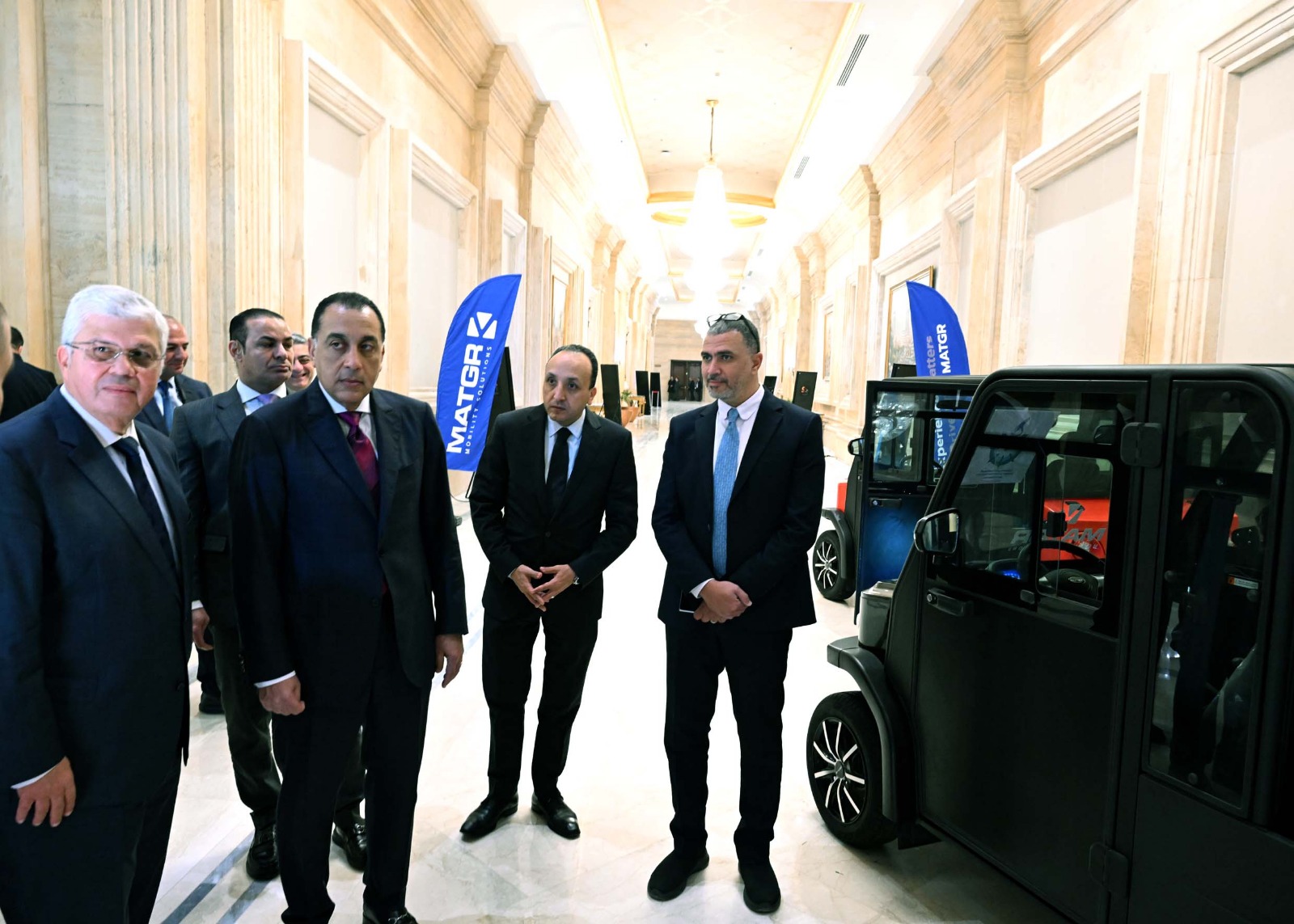 مصر تُطلق معرض IRC EXPO 2025 لتعزيز الابتكار والبحث العلمي