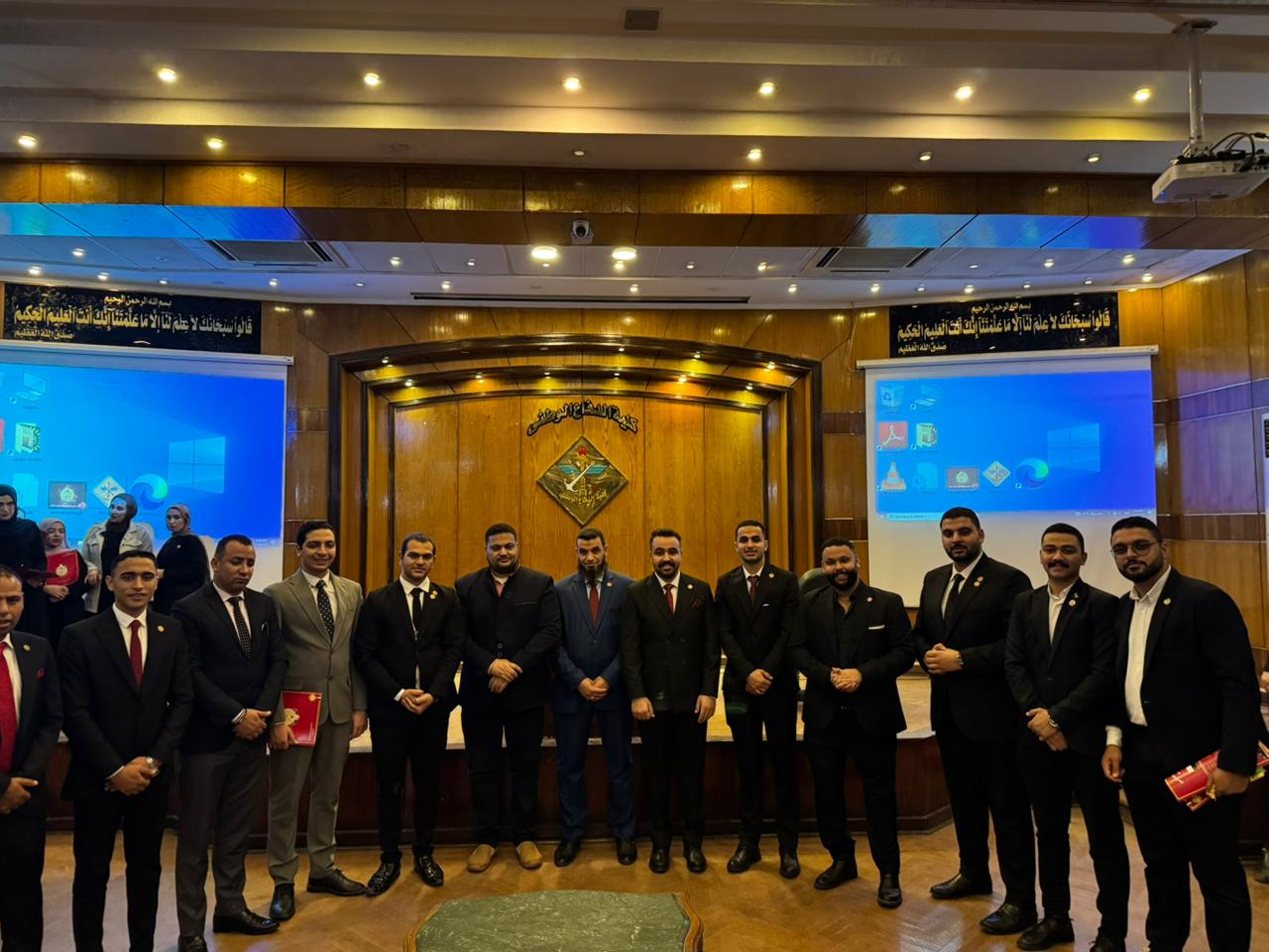 جامعة القاهرة التكنولوجية تطلق أول دورة تدريبية في الذكاء الاصطناعي والأمن السيبراني