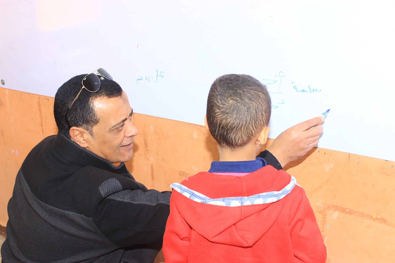 مدير تعليم سوهاج يتابع انتظام الدراسة بالمدارس