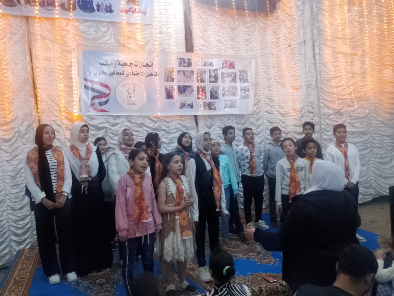 جامعة العاصمة تحقق إنجازات بارزة في خدمة المجتمع وتنمية البيئة