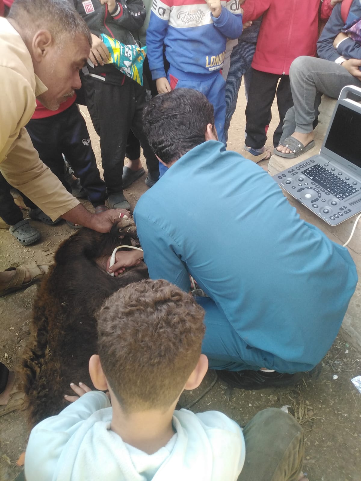 جامعة السادات تطلق قافلة أنتِ الحياة الشاملة لتطوير الريف المصري