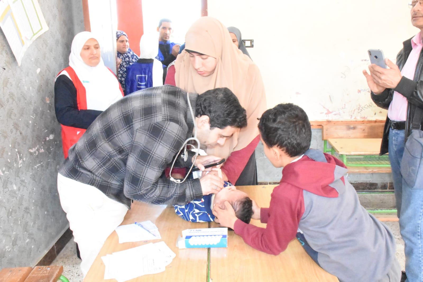 جامعة السادات تطلق قافلة أنتِ الحياة الشاملة لتطوير الريف المصري