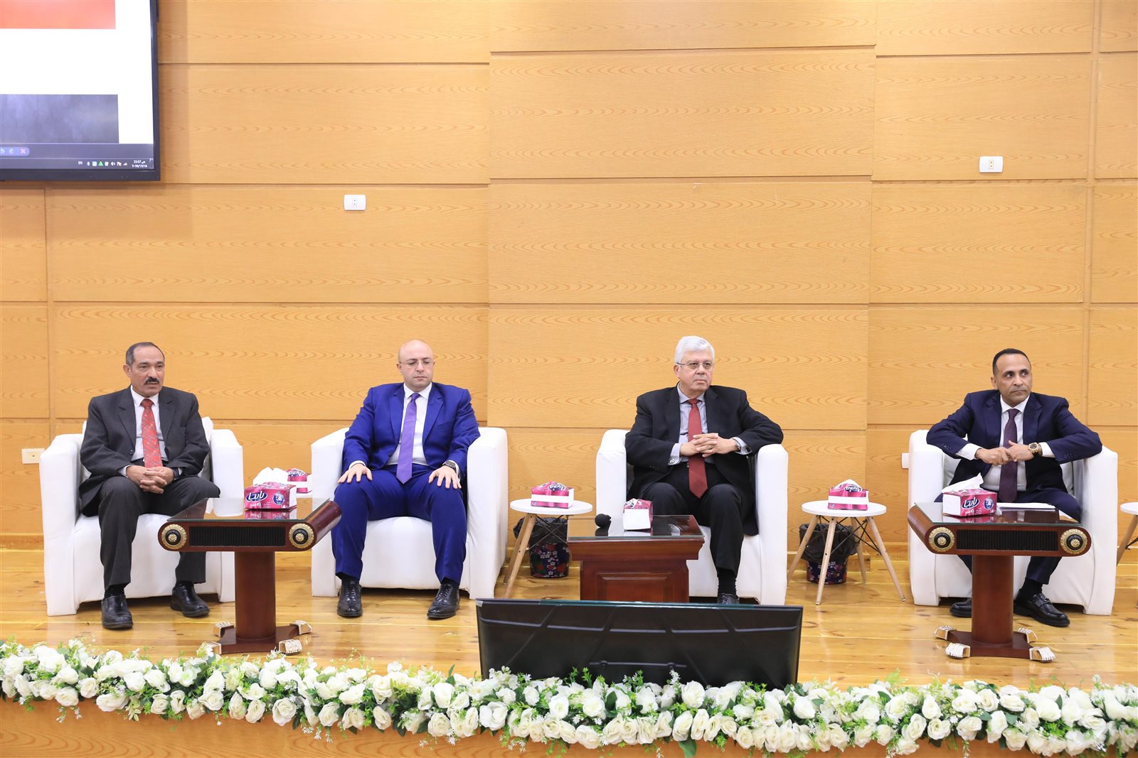 وزير التعليم العالى يقود تطوير المعاهد ببني سويف بخطة تعليمية متكاملة