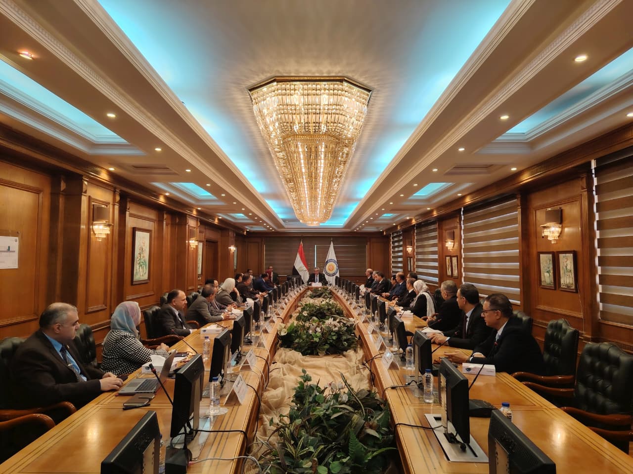 المجلس الأعلى لشئون الدراسات العليا والبحوث يطلق مبادرات النزاهة العلمية