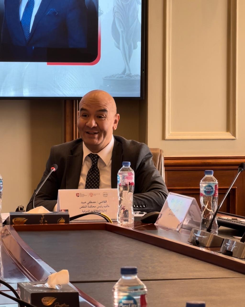 الجامعة البريطانية تنظم ورشة حول سلطة القضاء الجنائي في في تقدير العقوبة بالقوانين المصرية والإنجليزية