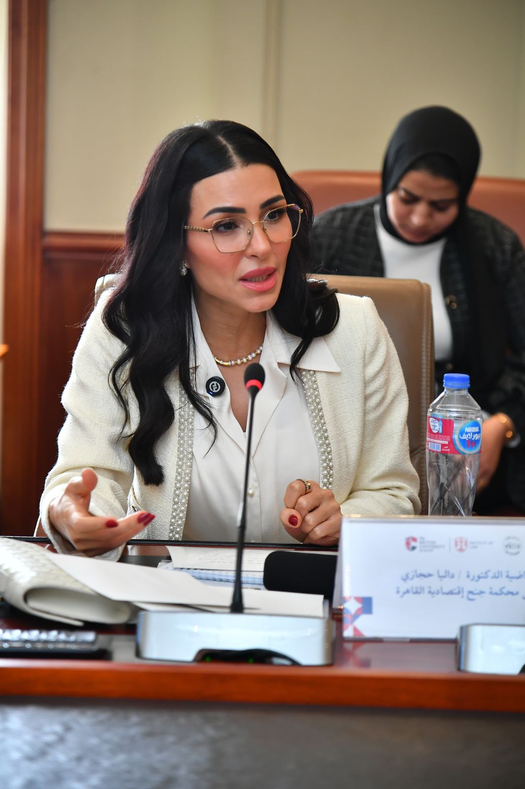 الجامعة البريطانية تنظم ورشة حول سلطة القضاء الجنائي في في تقدير العقوبة بالقوانين المصرية والإنجليزية