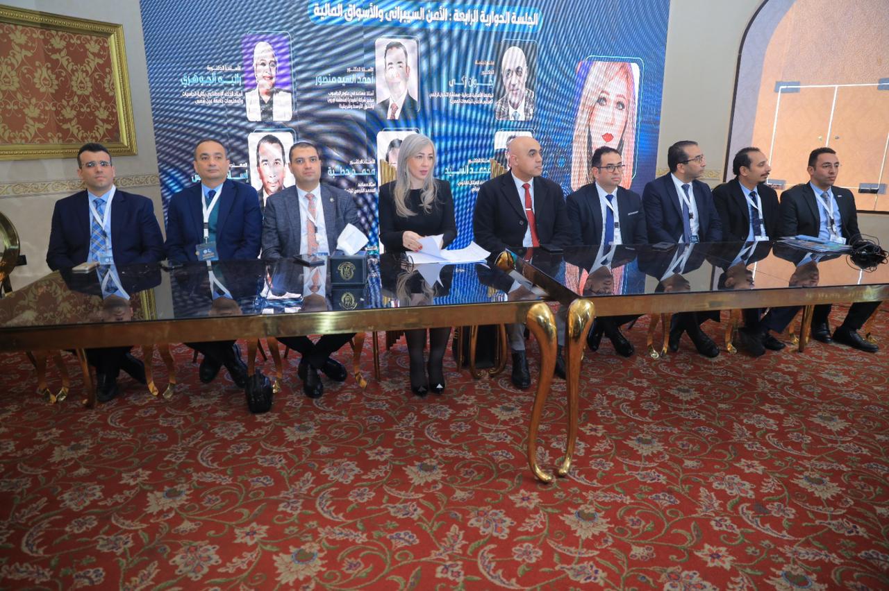 جامعة عين شمس تطلق خارطة ابتكار مالي تقود اقتصاد المستقبل