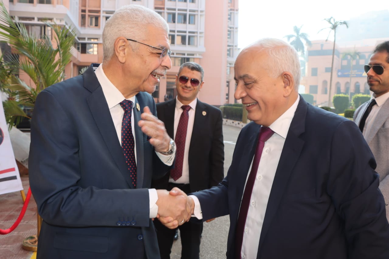 جامعة المنوفية تحتفل بعيدها الـ49 بحضور قيادات المحافظة ورؤساء الجامعات