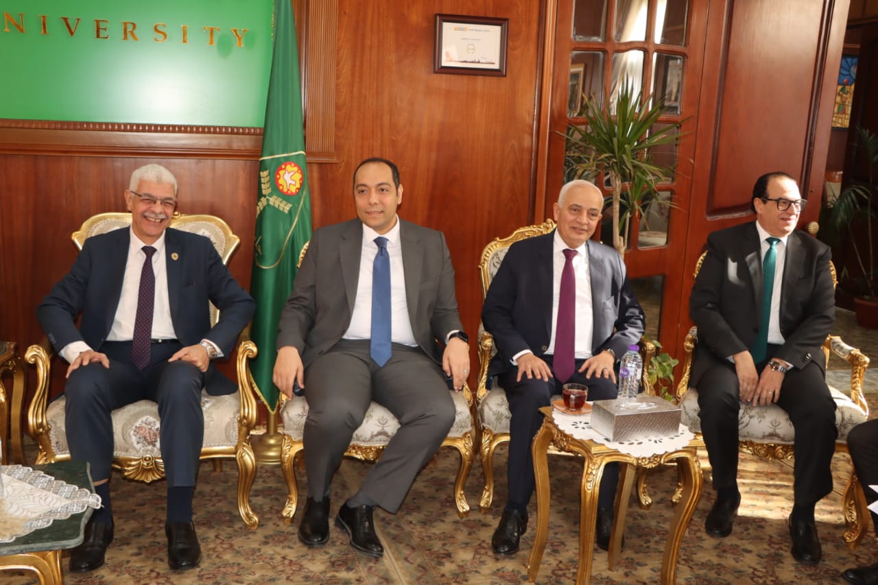 جامعة المنوفية تحتفل بعيدها الـ49 بحضور قيادات المحافظة ورؤساء الجامعات