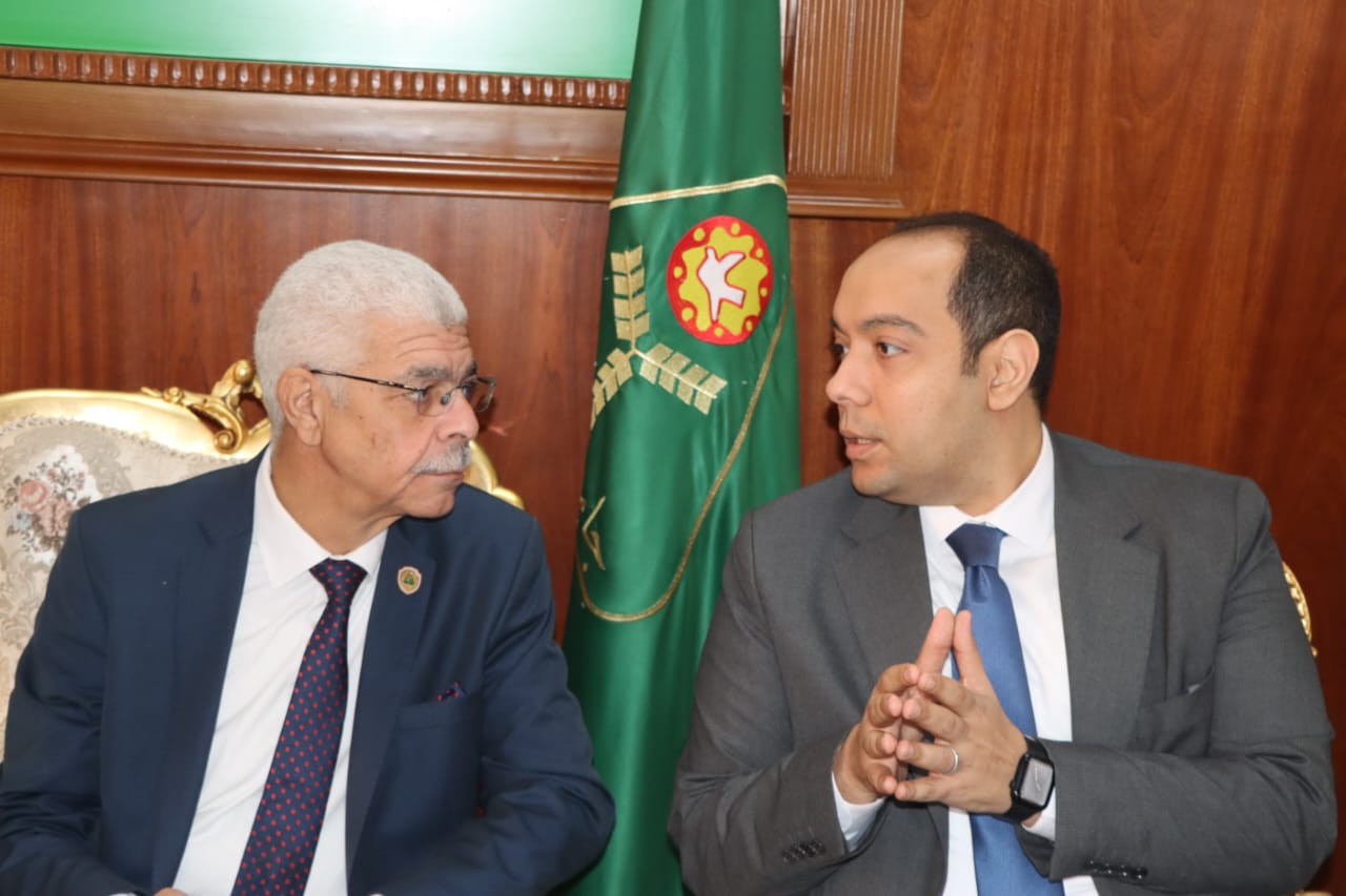 جامعة المنوفية تحتفل بعيدها الـ49 بحضور قيادات المحافظة ورؤساء الجامعات