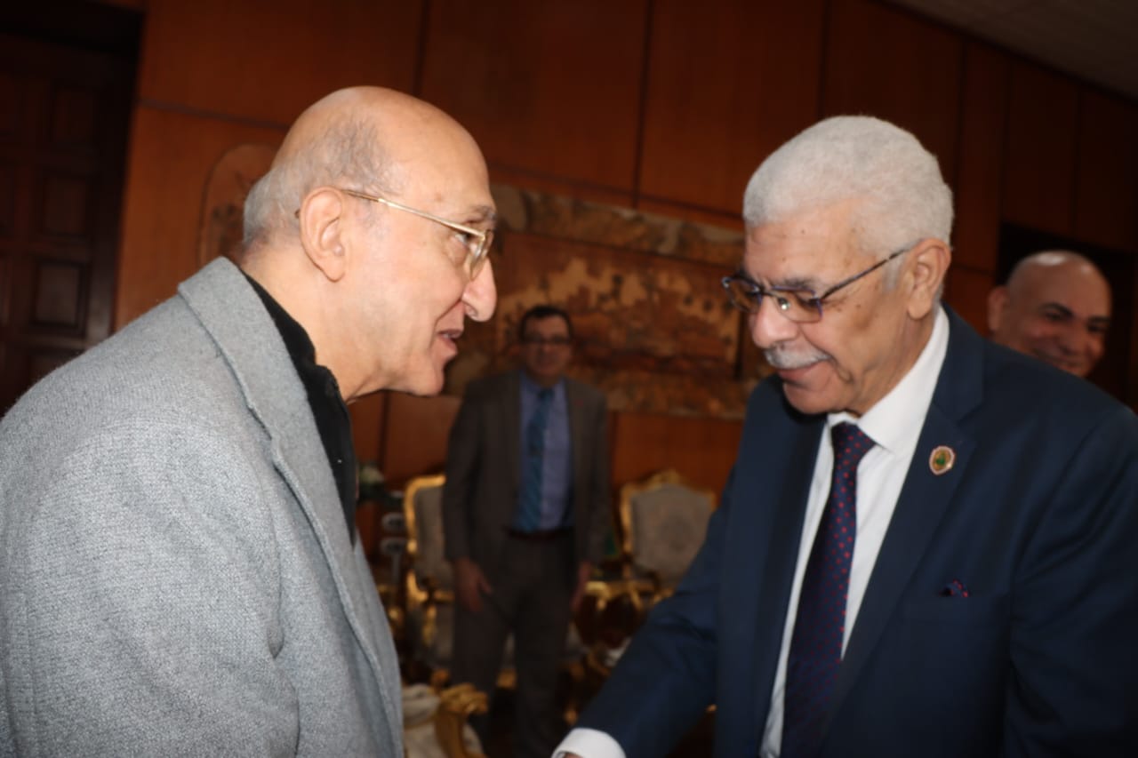 جامعة المنوفية تحتفل بعيدها الـ49 بحضور قيادات المحافظة ورؤساء الجامعات