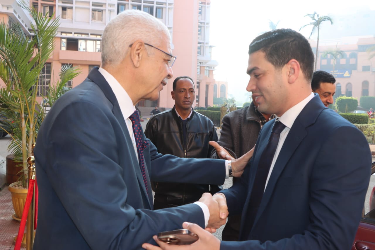 جامعة المنوفية تحتفل بعيدها الـ49 بحضور قيادات المحافظة ورؤساء الجامعات