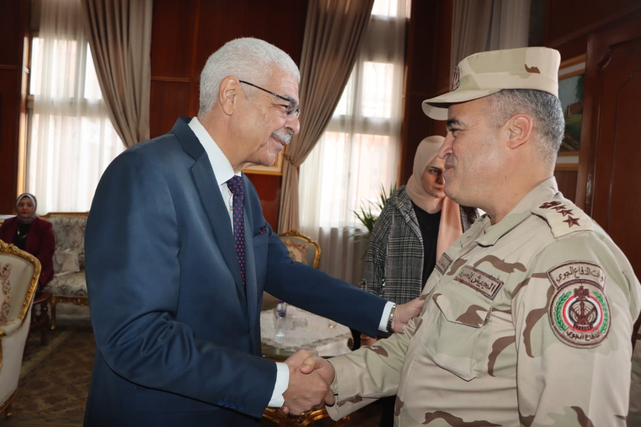 جامعة المنوفية تحتفل بعيدها الـ49 بحضور قيادات المحافظة ورؤساء الجامعات