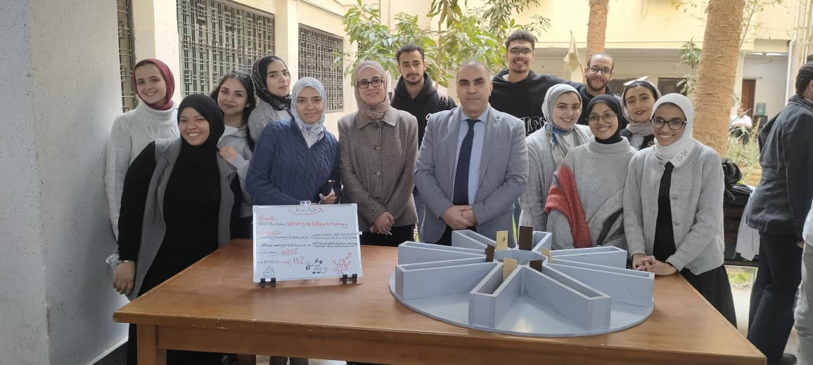 جامعة العاصمة تنظم فعالية علمية متميزة حول الابتكار البيولوجي 3D بكلية الصيدلة