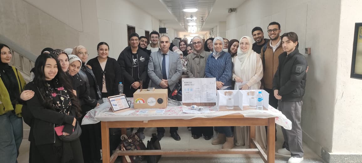 جامعة العاصمة تنظم فعالية علمية متميزة حول الابتكار البيولوجي 3D بكلية الصيدلة