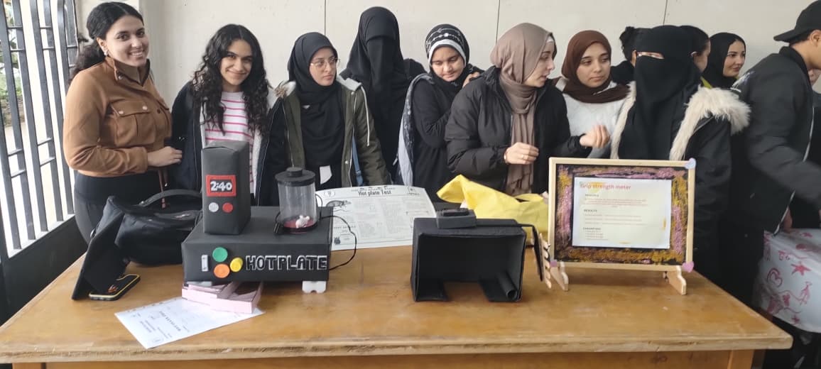 جامعة العاصمة تنظم فعالية علمية متميزة حول الابتكار البيولوجي 3D بكلية الصيدلة