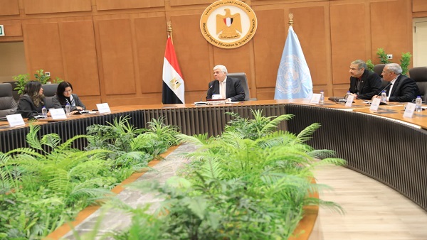وزارة التعليم العالى تقود اتفاقًا وطنيًا مع الخارجية والأمم المتحدة