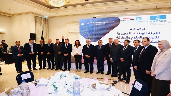 اليونسكو تختار محكمًا من جامعة عين شمس للمشاركة في مرحلة التقييم الوطني