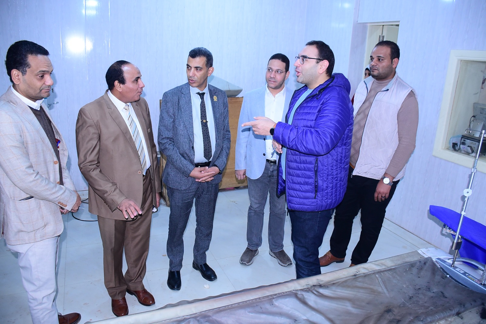 جامعة سوهاج تحقق إنجازًا كبيرًا بتصدر قائمة الجامعات المصرية في الأجهزة البحثية