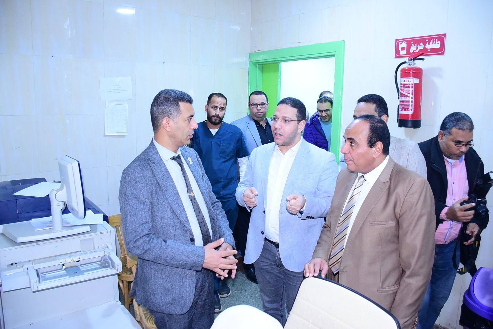 جامعة سوهاج تحقق إنجازًا كبيرًا بتصدر قائمة الجامعات المصرية في الأجهزة البحثية